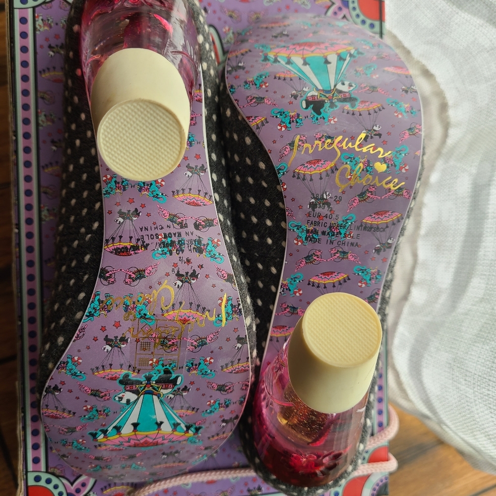 Irregularchoice.com